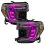 Oracle Lighting 1440-334 ColorSHIFT(r) RGB Demon Eye Headlight Upgrade Kit