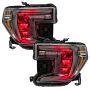 Oracle Lighting 1440-334 ColorSHIFT(r) RGB Demon Eye Headlight Upgrade Kit
