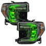 Oracle Lighting 1440-334 ColorSHIFT(r) RGB Demon Eye Headlight Upgrade Kit
