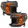 Oracle Lighting 1440-334 ColorSHIFT(r) RGB Demon Eye Headlight Upgrade Kit