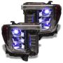 Oracle Lighting 1440-334 ColorSHIFT(r) RGB Demon Eye Headlight Upgrade Kit