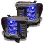 Oracle Lighting 1440-334 ColorSHIFT(r) RGB Demon Eye Headlight Upgrade Kit