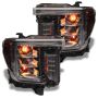 Oracle Lighting 1440-334 ColorSHIFT(r) RGB Demon Eye Headlight Upgrade Kit