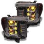Oracle Lighting 1440-334 ColorSHIFT(r) RGB Demon Eye Headlight Upgrade Kit