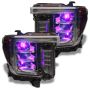 Oracle Lighting 1440-334 ColorSHIFT(r) RGB Demon Eye Headlight Upgrade Kit