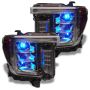 Oracle Lighting 1440-334 ColorSHIFT(r) RGB Demon Eye Headlight Upgrade Kit
