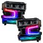 Oracle Lighting 1441-330 ColorSHIFT(tm) RGB+W Headlight DRL Upgrade