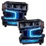 Oracle Lighting 1441-330 ColorSHIFT(tm) RGB+W Headlight DRL Upgrade