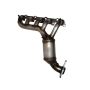 AB Catalytic 41825 Direct-Fit Catalytic Converter EPA (Federal)