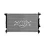 CSF 3591 Radiator