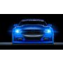 Oracle Lighting 1443-330 ColorSHIFT(tm) RGB+W Headlight Conversion Kit
