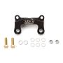 Ti22 PERFORMANCE TIP4008 HD Brake Mount Front Black For 11in Rotor