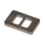 Vibrant Performance 14450 T03 Turbo Inlet Flange (Divided inlet) - 1/2