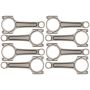 Manley 141521 Manley Connecting Rod-SBC 5.850 I BEAM
