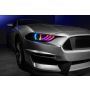 Oracle Lighting 1446-332 2018-23 Ford Mustang Dynamic ColorSHIFT DRL w/Halo Kit & Sequential Turn Signal