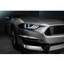 Oracle Lighting 1446-332 2018-23 Ford Mustang Dynamic ColorSHIFT DRL w/Halo Kit & Sequential Turn Signal