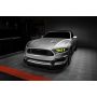 Oracle Lighting 1446-332 2018-23 Ford Mustang Dynamic ColorSHIFT DRL w/Halo Kit & Sequential Turn Signal