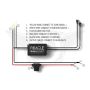 Oracle Lighting 1446-332 2018-23 Ford Mustang Dynamic ColorSHIFT DRL w/Halo Kit & Sequential Turn Signal
