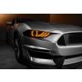 Oracle Lighting 1446-332 2018-23 Ford Mustang Dynamic ColorSHIFT DRL w/Halo Kit & Sequential Turn Signal