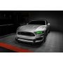 Oracle Lighting 1446-332 2018-23 Ford Mustang Dynamic ColorSHIFT DRL w/Halo Kit & Sequential Turn Signal