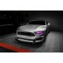 Oracle Lighting 1446-332 2018-23 Ford Mustang Dynamic ColorSHIFT DRL w/Halo Kit & Sequential Turn Signal