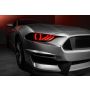 Oracle Lighting 1446-332 2018-23 Ford Mustang Dynamic ColorSHIFT DRL w/Halo Kit & Sequential Turn Signal