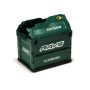 Rays WRAYSCBOX23SOG Folding Container Box 23S 20L - Oliver Green