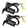 Oracle Lighting 1448-333 2019-2021 RAM 1500 ColorSHIFT(tm) RGBW+A LED Projector Headlight DRL Upgrade Kit