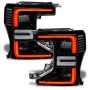 Oracle Lighting 1449-332 Dynamic ColorSHIFT(tm) Headlight DRL Kit w/Switchback Turn Signals