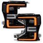 Oracle Lighting 1449-332 Dynamic ColorSHIFT(tm) Headlight DRL Kit w/Switchback Turn Signals