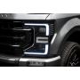 Oracle Lighting 1449-332 Dynamic ColorSHIFT(tm) Headlight DRL Kit w/Switchback Turn Signals