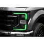 Oracle Lighting 1449-332 Dynamic ColorSHIFT(tm) Headlight DRL Kit w/Switchback Turn Signals