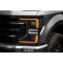 Oracle Lighting 1449-332 Dynamic ColorSHIFT(tm) Headlight DRL Kit w/Switchback Turn Signals