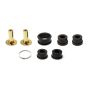 Energy Suspension 07-13 Chevrolet Silverado 1500 Rack and Pinion Bushing Set - Black