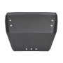 Westin 19-22 Ford Ranger Outlaw/Pro-Mod Skid Plate - Tex. Blk