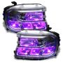 Oracle Lighting 1469-334 2022 Ford Maverick ColorSHIFT(tm) Demon Eye Upgrade Kit