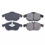 PowerStop 16-972 PowerStop - Z16 Low-Dust Ceramic Brake Pads