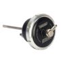 Turbosmart IWG75 Ford EcoBoost 7 PSI Black Internal Wastegate Actuator