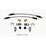 Wilwood 220-13001 Flexline Kit Cadillac CTS