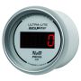 AutoMeter 6574 GAUGE, NITROUS PRESSURE, 2 1/16