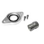 Torque Solution HKS Blow Off Valve and Recirc Adapter: Mazdaspeed 3/6 / CX7