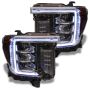 Oracle Lighting 1451-334 ColorSHIFT(tm) RGB+W Headlight DRL Upgrade