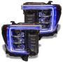 Oracle Lighting 1451-334 ColorSHIFT(tm) RGB+W Headlight DRL Upgrade