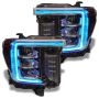 Oracle Lighting 1451-504 ColorSHIFT(tm) RGB+W Headlight DRL Upgrade