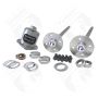 Yukon Gear & Axle YA FMUST-1-31 Yukon Gear 79-93 Mustang Axle Kit / 31 Spline / 4 Lug Axles w/ Duragrip Positraction