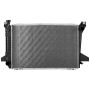 Global Parts Distributors LLC 1453C gpd Radiator 1453C