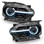 Oracle Lighting 1454-330 2021 Ford Bronco Sport ColorSHIFT(tm) RGB+W DRL + Halo Upgrade