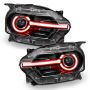 Oracle Lighting 1454-330 2021 Ford Bronco Sport ColorSHIFT(tm) RGB+W DRL + Halo Upgrade