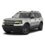 Oracle Lighting 1454-330 2021 Ford Bronco Sport ColorSHIFT(tm) RGB+W DRL + Halo Upgrade