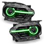 Oracle Lighting 1454-333 2021 Ford Bronco Sport ColorSHIFT(tm) RGB+W DRL + Halo Upgrade